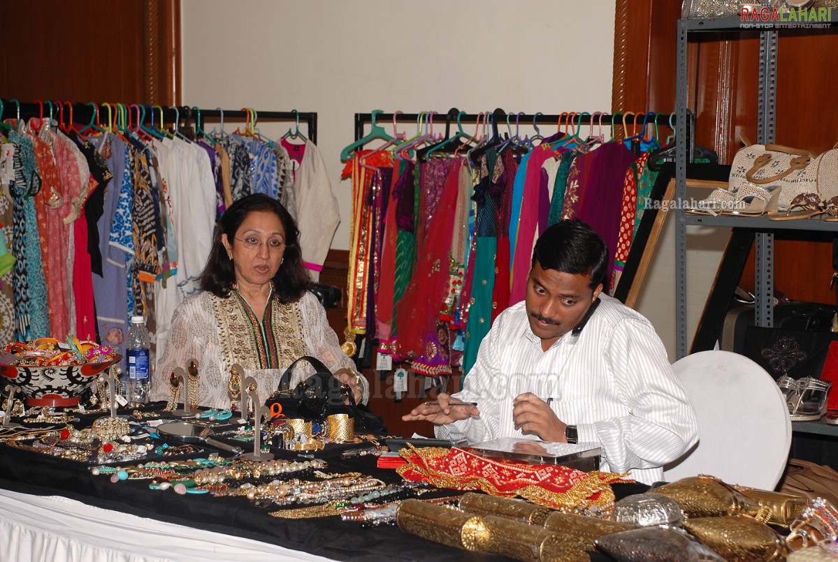 Araaish Exhibition at Taj Deccan