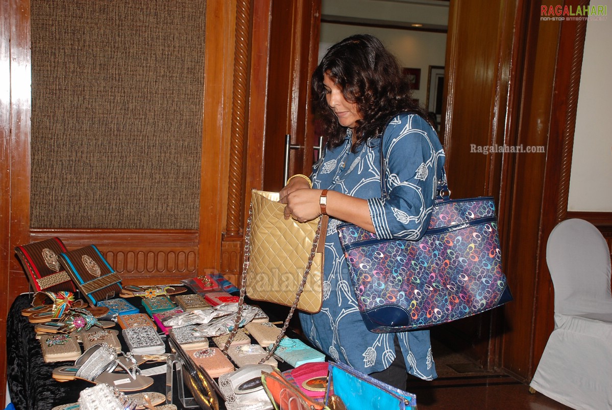 Araaish Exhibition at Taj Deccan