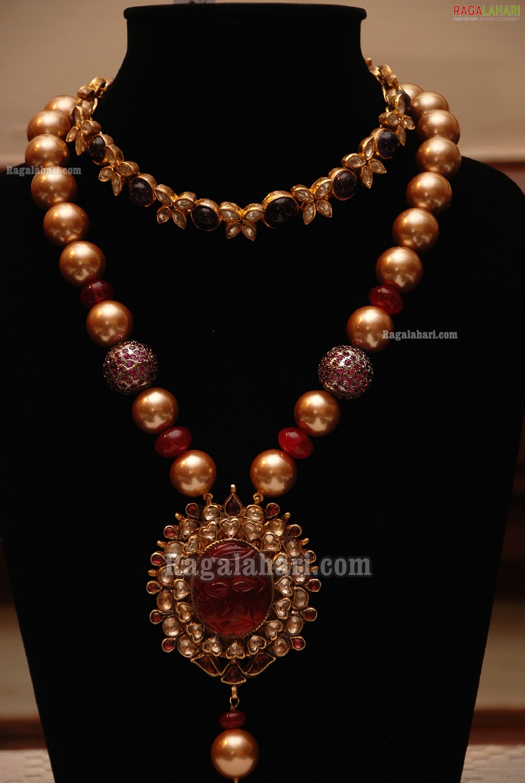 Art Karat Jewellery Exhibition at Taj Deccan