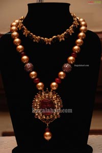 Art Karat  Jewellery Exhibition at Taj Deccan, Hyd