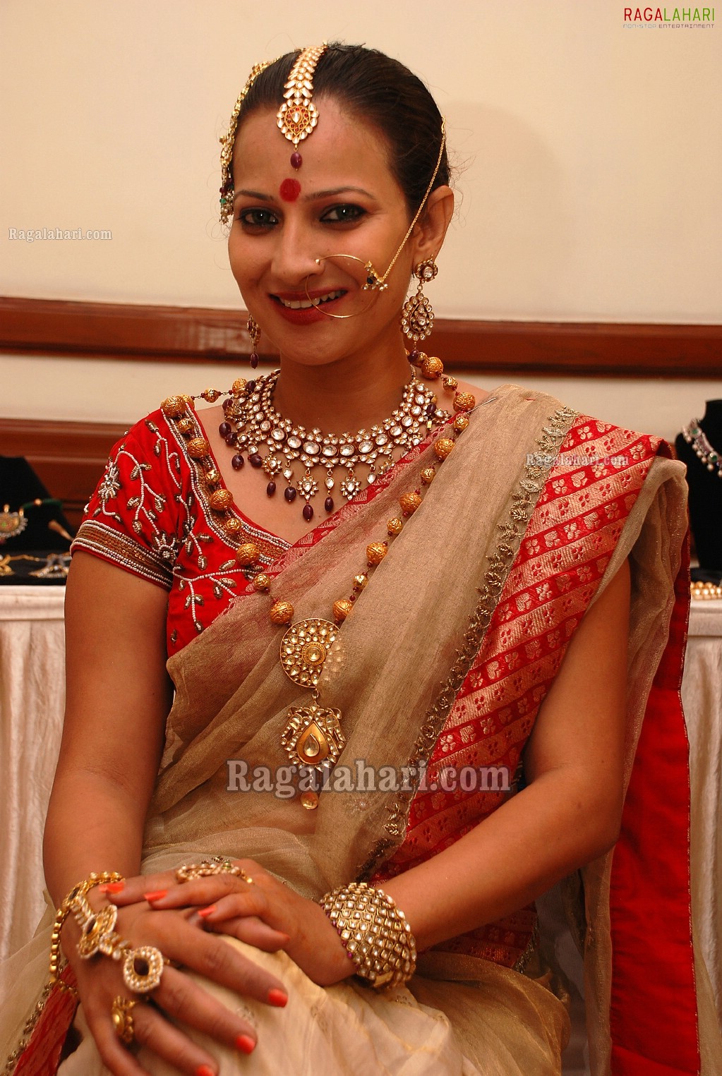 Art Karat Jewellery Exhibition at Taj Deccan