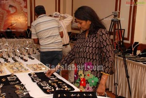 Art Karat  Jewellery Exhibition at Taj Deccan, Hyd