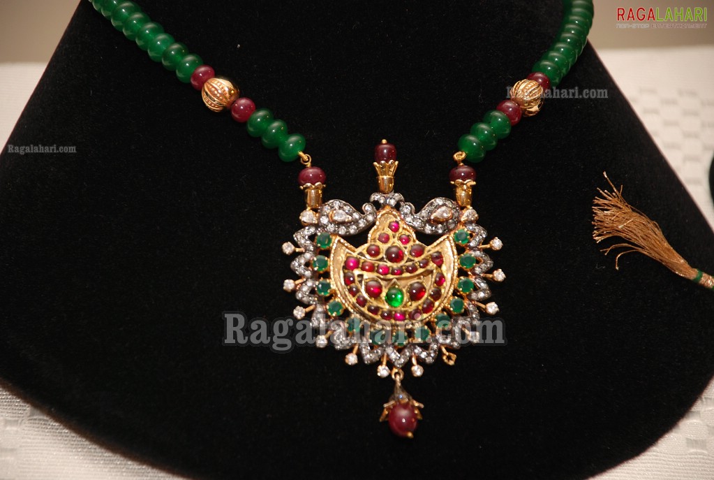 Art Karat Jewellery Exhibition at Taj Deccan