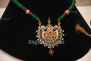 Art Karat  Jewellery Exhibition at Taj Deccan, Hyd