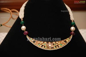 Art Karat  Jewellery Exhibition at Taj Deccan, Hyd