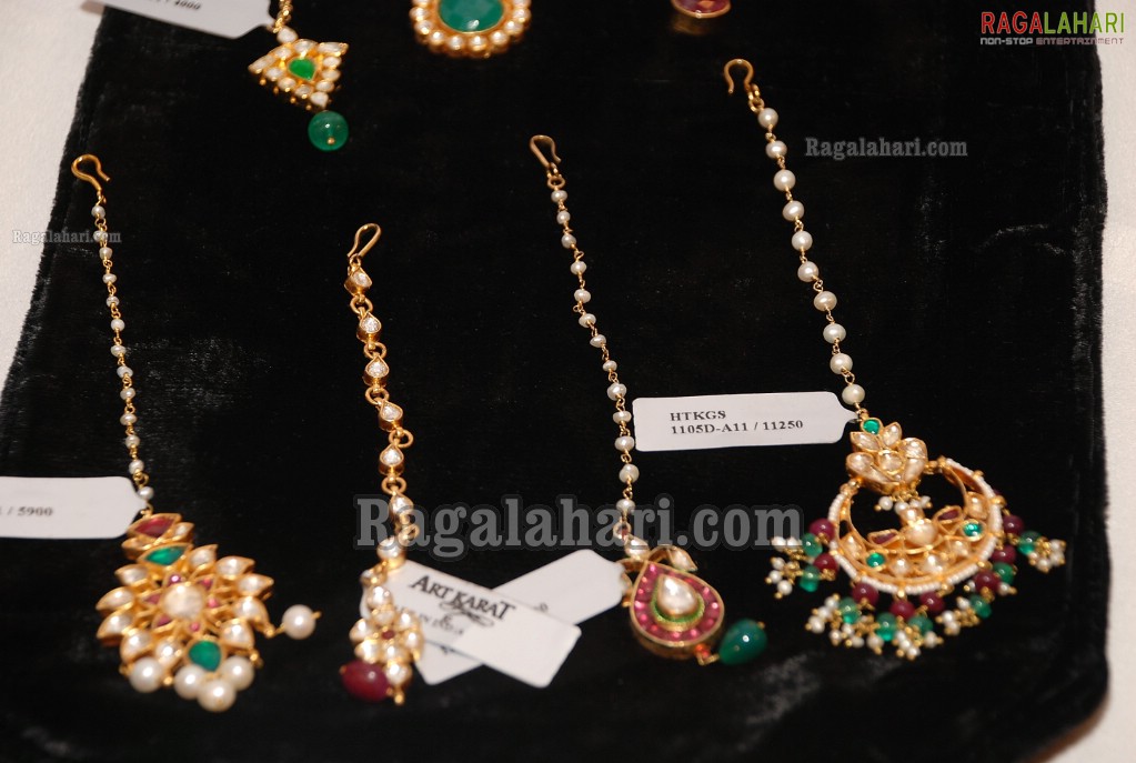 Art Karat Jewellery Exhibition at Taj Deccan