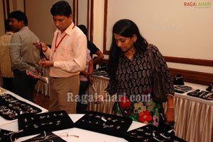 Art Karat  Jewellery Exhibition at Taj Deccan, Hyd