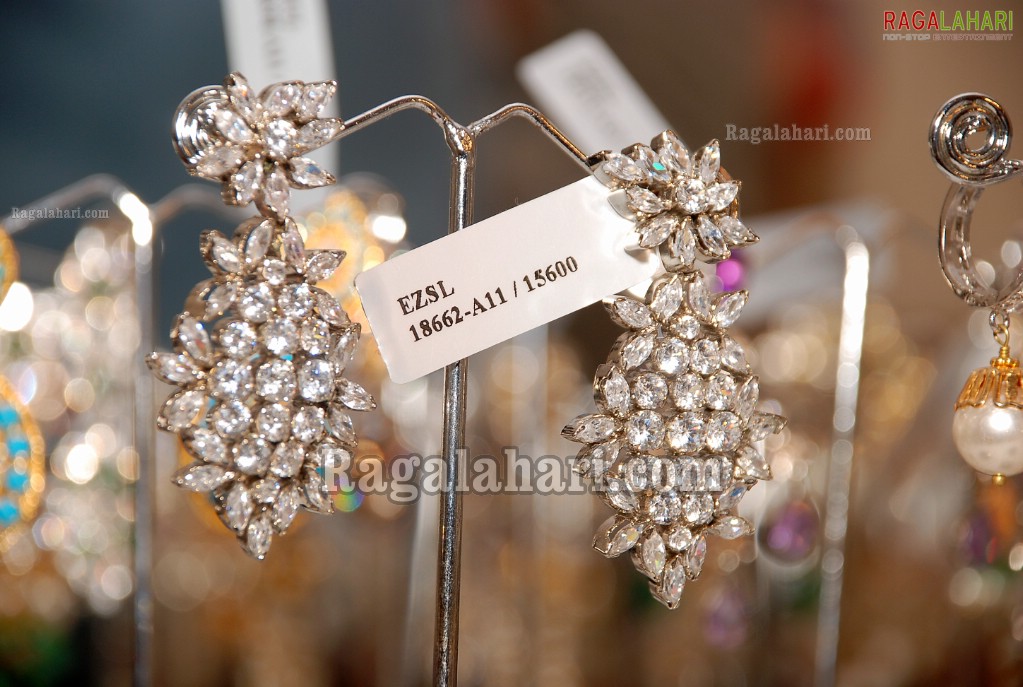 Art Karat Jewellery Exhibition at Taj Deccan