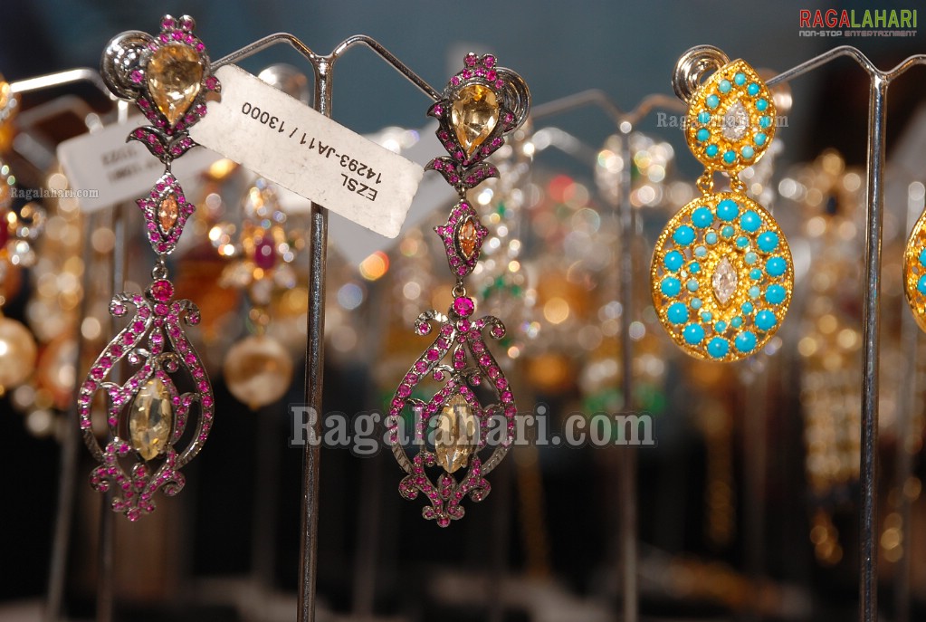 Art Karat Jewellery Exhibition at Taj Deccan