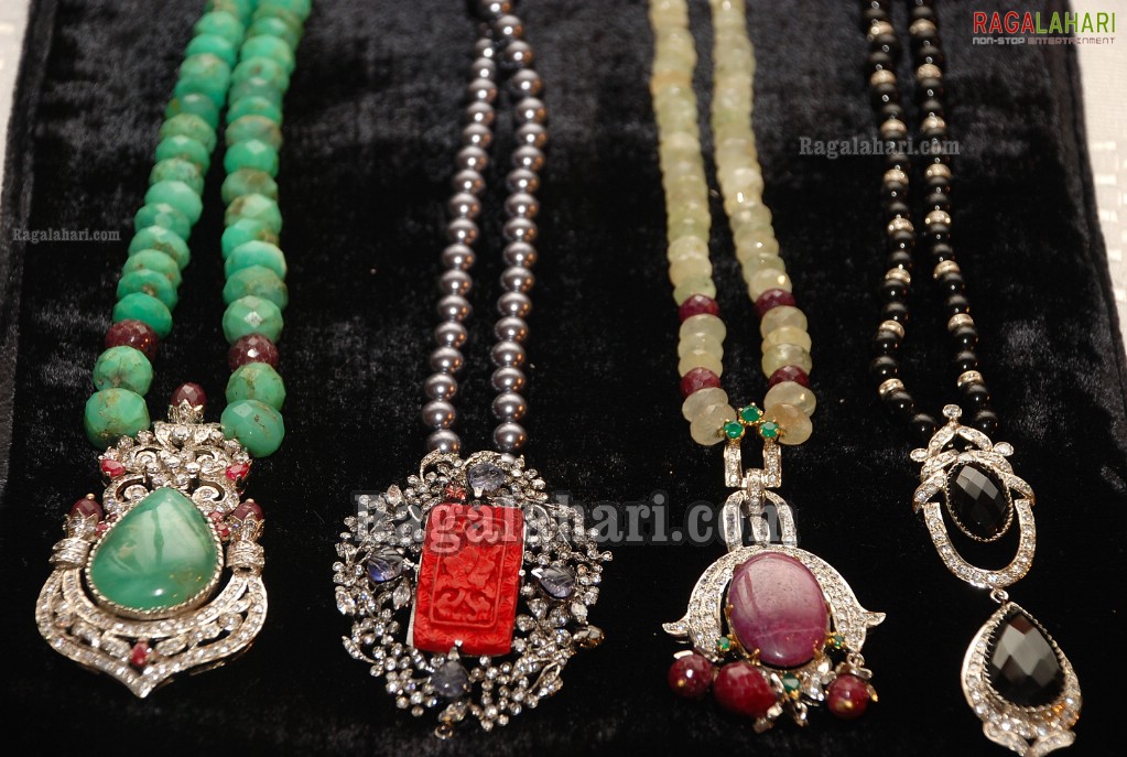 Art Karat Jewellery Exhibition at Taj Deccan