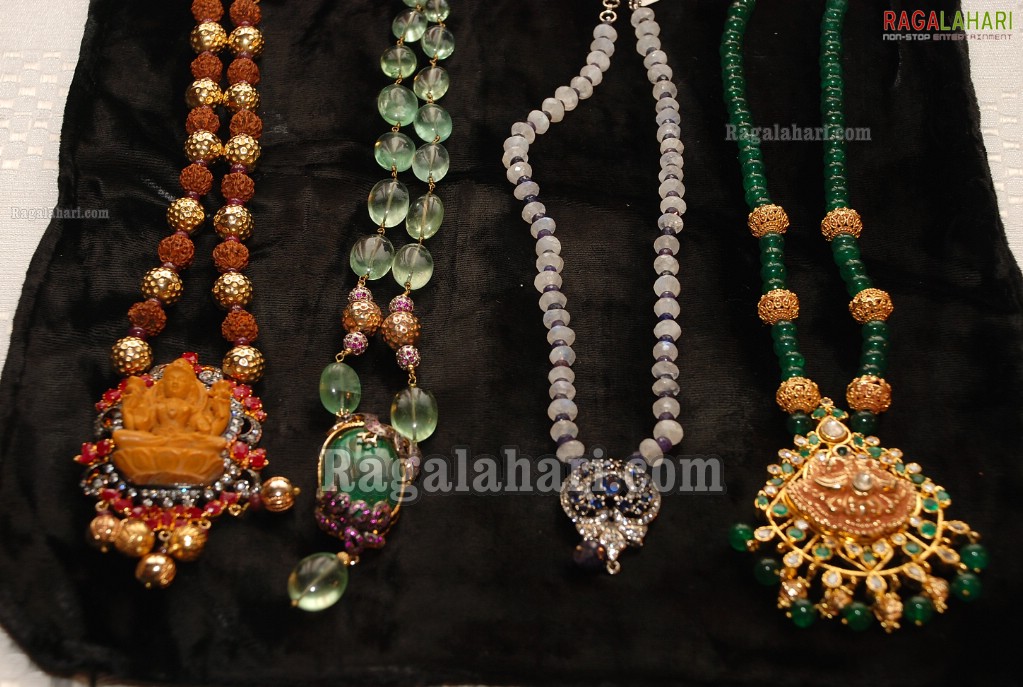 Art Karat Jewellery Exhibition at Taj Deccan