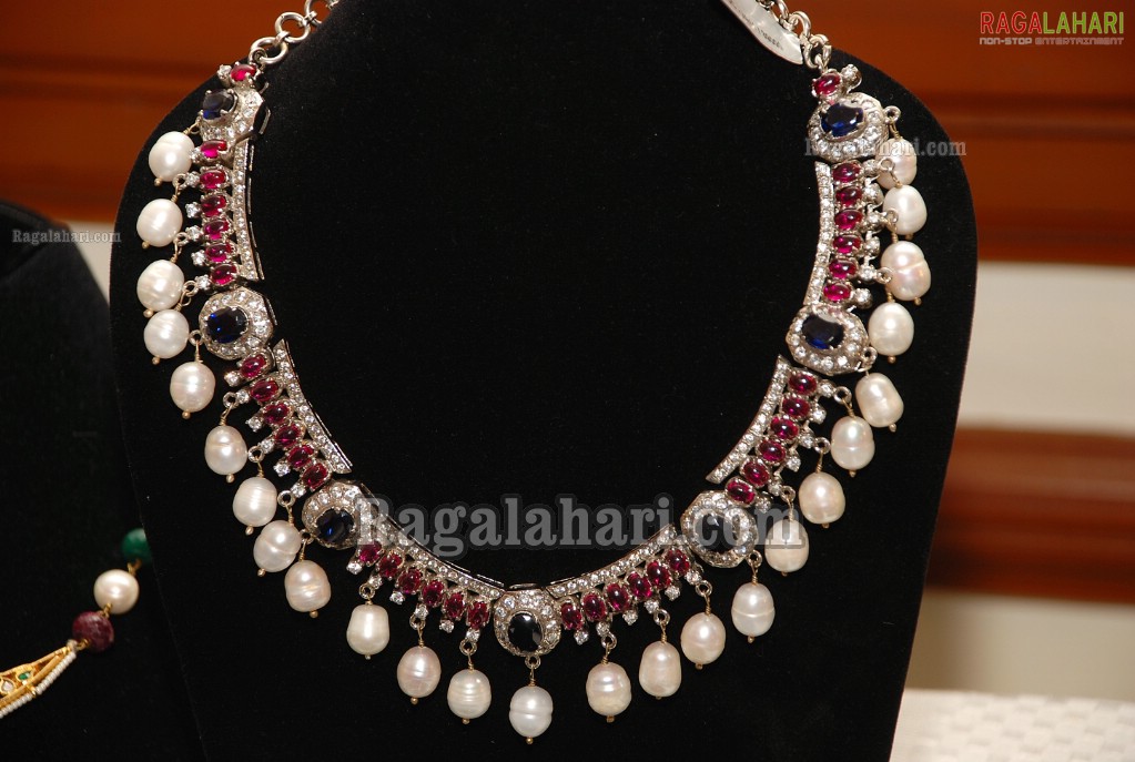 Art Karat Jewellery Exhibition at Taj Deccan