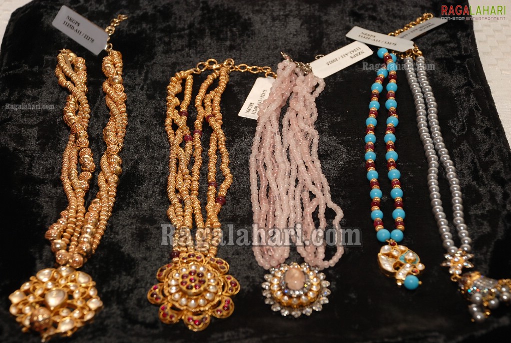 Art Karat Jewellery Exhibition at Taj Deccan