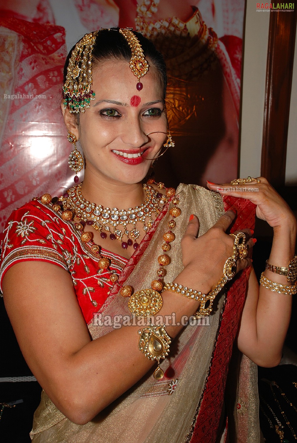 Art Karat Jewellery Exhibition at Taj Deccan