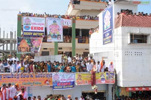 Balapur Ganesh Laddu Auction and Ganesh Nimajjanam 2011