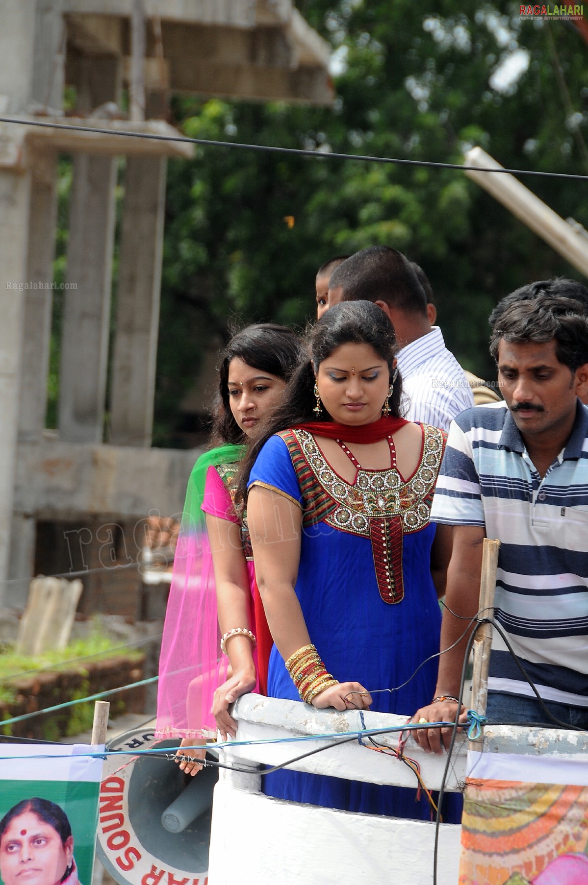 Balapur Ganesh Laddu Auction and Ganesh Nimajjanam 2011