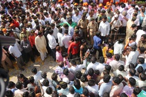 Balapur Ganesh Laddu Auction and Ganesh Nimajjanam 2011