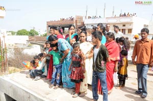 Balapur Ganesh Laddu Auction and Ganesh Nimajjanam 2011