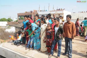 Balapur Ganesh Laddu Auction and Ganesh Nimajjanam 2011