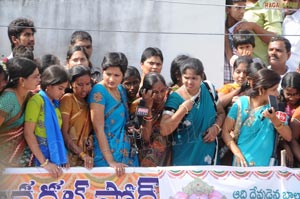 Balapur Ganesh Laddu Auction and Ganesh Nimajjanam 2011