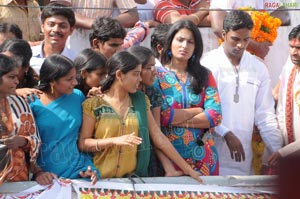 Balapur Ganesh Laddu Auction and Ganesh Nimajjanam 2011