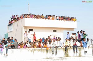 Balapur Ganesh Laddu Auction and Ganesh Nimajjanam 2011