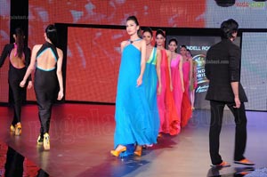 Blenders Pride Fashion Tour 2011 - Day 1