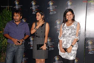 Blenders Pride Fashion Tour 2011 - Day 1