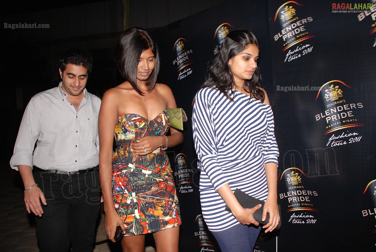 Blenders Pride Fashion Tour 2011 (Day 1)