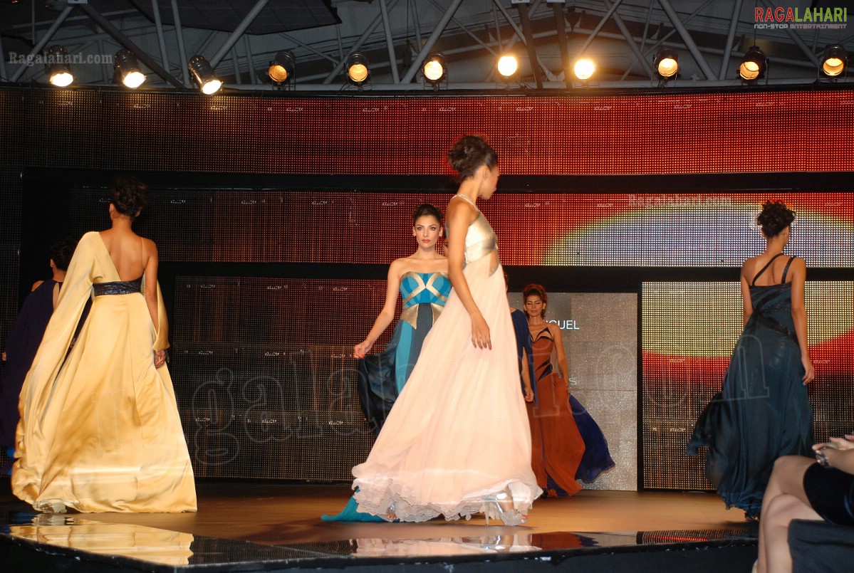 Blenders Pride Fashion Tour 2011 (Day 1)