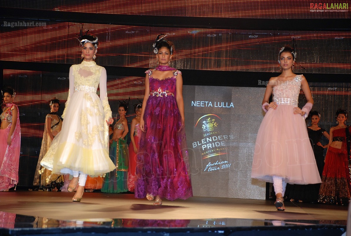 Blenders Pride Fashion Tour 2011 (Day 1)