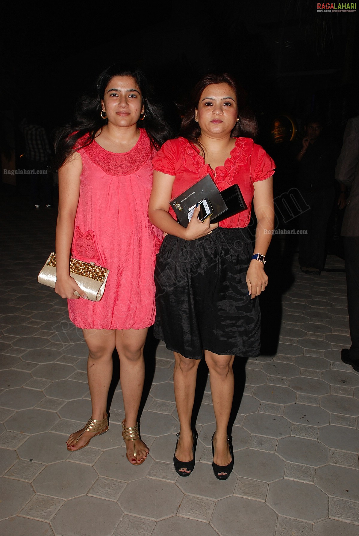 Blenders Pride Fashion Tour 2011 (Day 1)