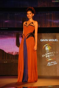 Blenders Pride Fashion Tour 2011 - Day 1