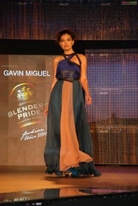 Blenders Pride Fashion Tour 2011 - Day 1