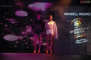Blenders Pride Fashion Tour 2011 - Day 1