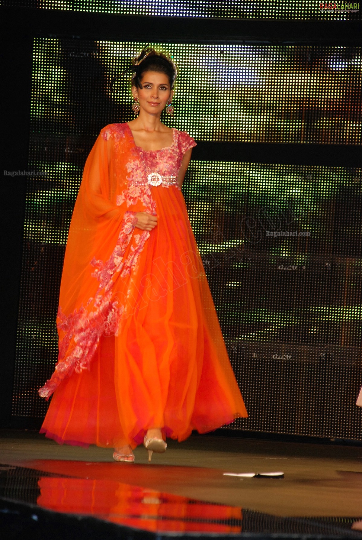 Blenders Pride Fashion Tour 2011 (Day 1)