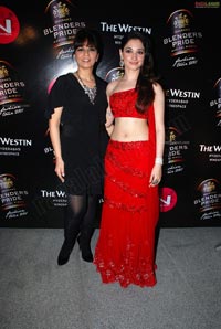 Blenders Pride Fashion Tour 2011 - Day 1