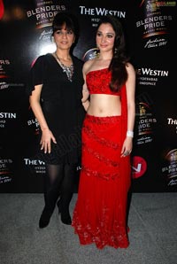 Blenders Pride Fashion Tour 2011 - Day 1