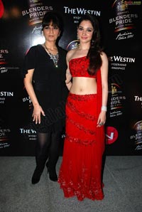 Blenders Pride Fashion Tour 2011 - Day 1