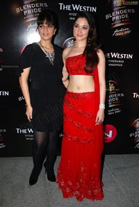 Blenders Pride Fashion Tour 2011 - Day 1