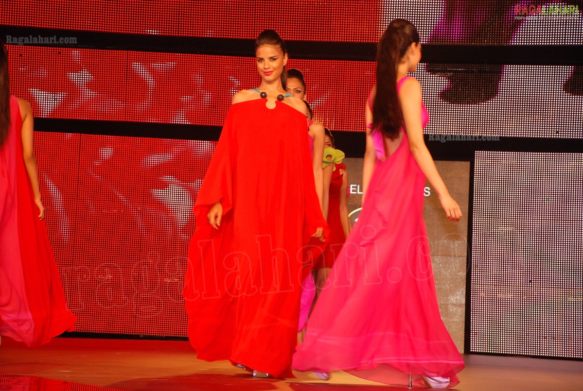 Blenders Pride Fashion Tour 2011 (Day 1)