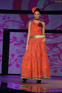 Blenders Pride Fashion Tour 2011 - Day 1