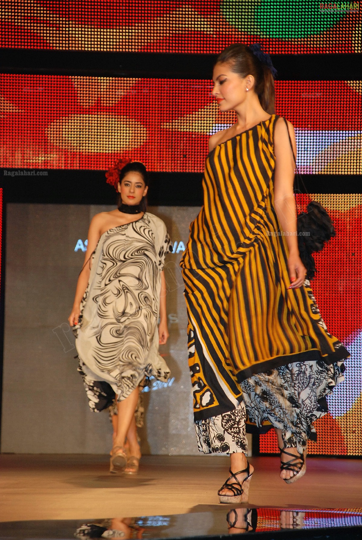 Blenders Pride Fashion Tour 2011 (Day 1)