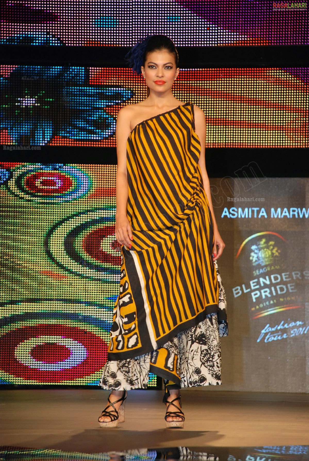 Blenders Pride Fashion Tour 2011 (Day 1)