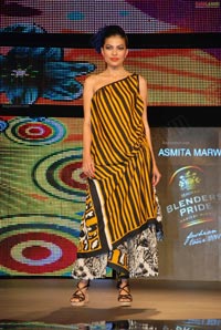 Blenders Pride Fashion Tour 2011 - Day 1