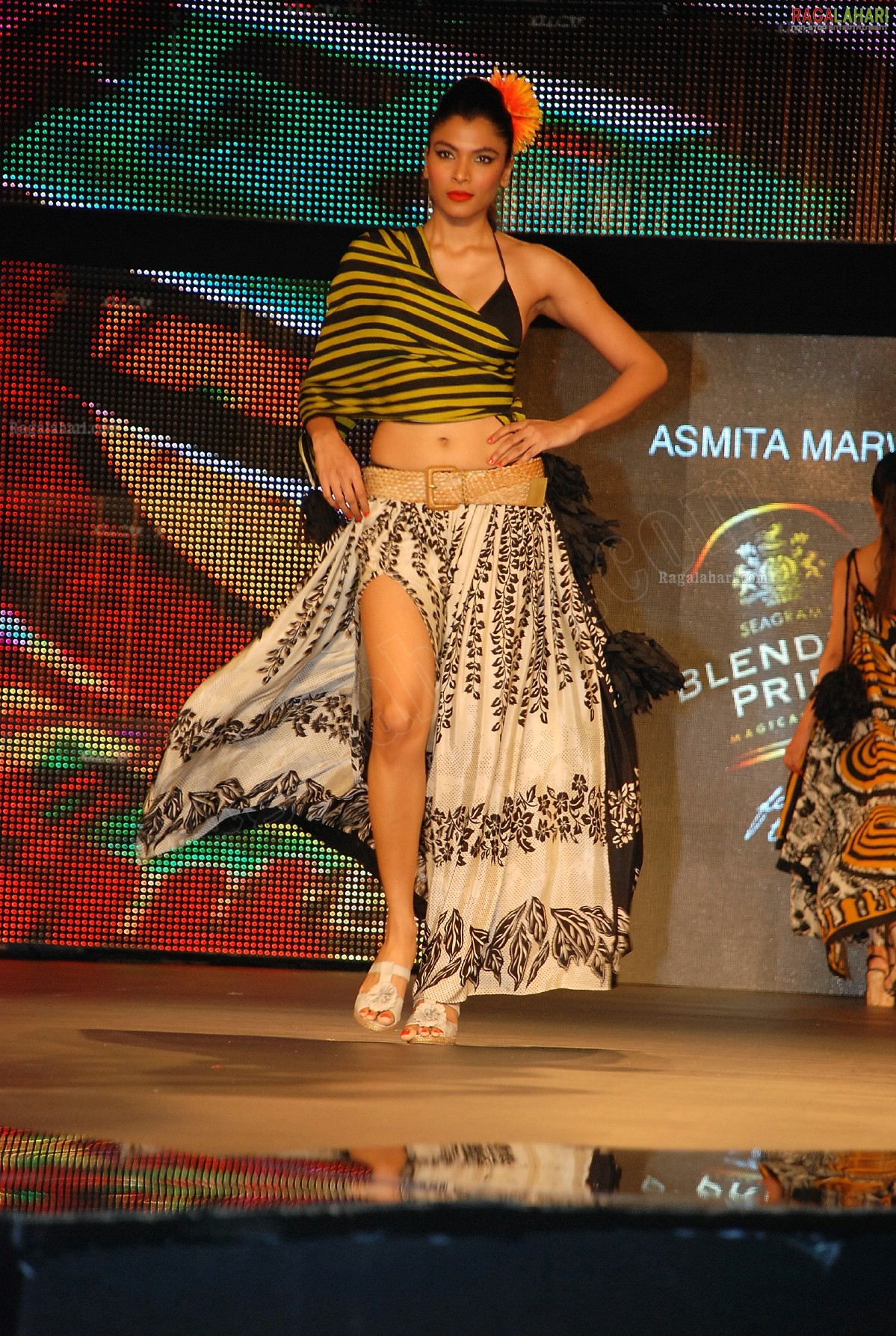 Blenders Pride Fashion Tour 2011 (Day 1)