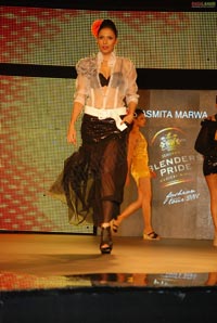 Blenders Pride Fashion Tour 2011 - Day 1