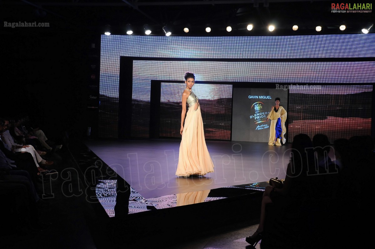 Blenders Pride Fashion Tour 2011 (Day 1)