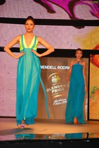 Blenders Pride Fashion Tour 2011 - Day 1