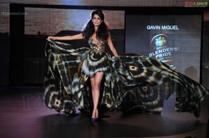 Blenders Pride Fashion Tour 2011 - Day 1